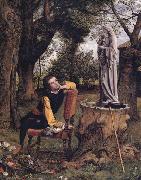 Titian's First Experiments with Colour William Dyce